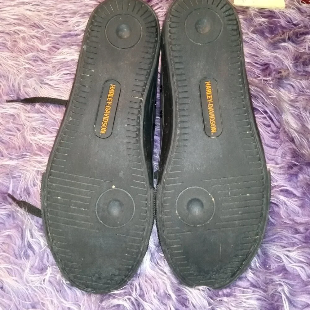 Harley Davidson sneakers(MENS) - Picture 6 of 6